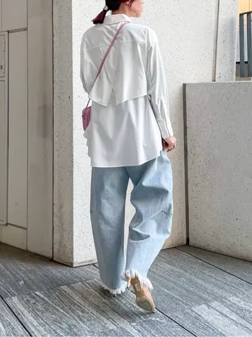 ORIGINATED IN GRACE CONTINENTAL Yuuki NOZAWA コーディネート画像