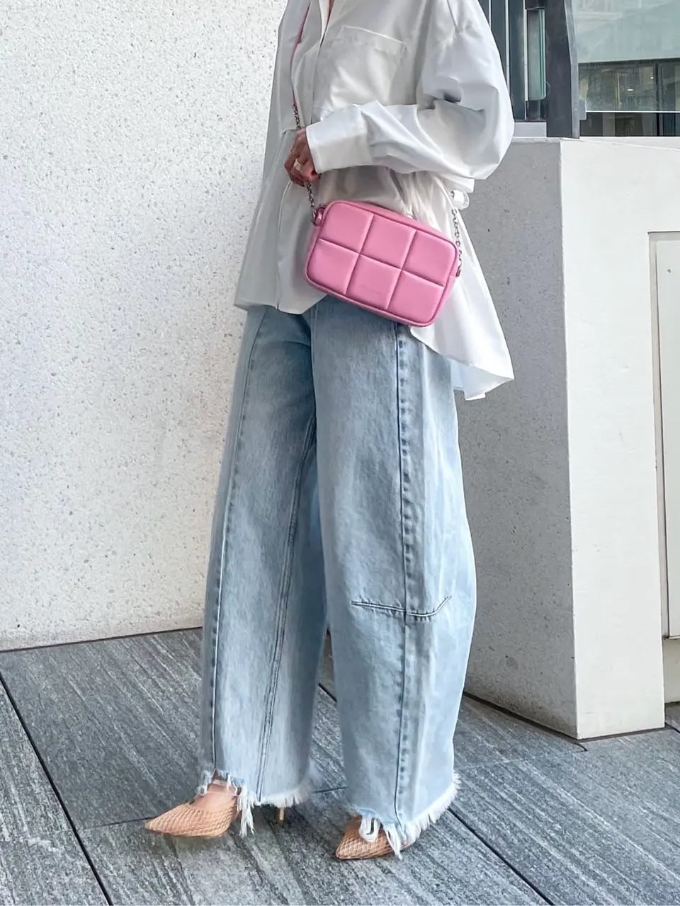 ORIGINATED IN GRACE CONTINENTAL Yuuki NOZAWA コーディネート画像