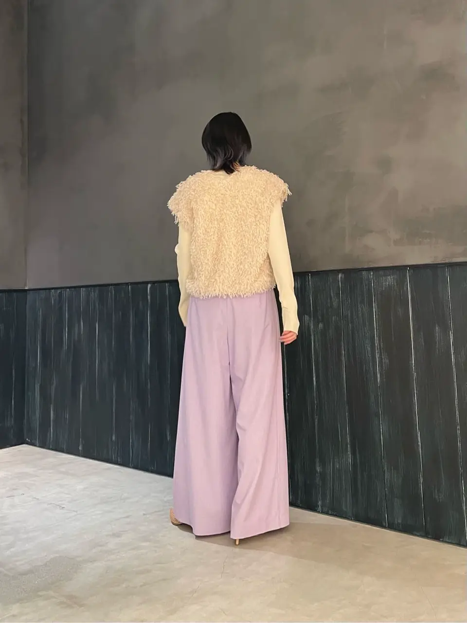 ORIGINATED IN GRACE CONTINENTAL 三浦　芙優 コーディネート画像