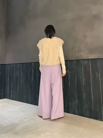 ORIGINATED IN GRACE CONTINENTAL 三浦　芙優 コーディネート画像