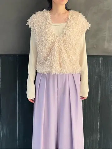 ORIGINATED IN GRACE CONTINENTAL 三浦　芙優 コーディネート画像