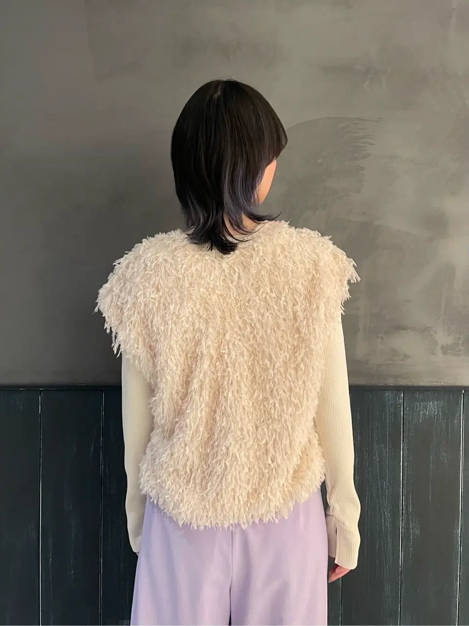 ORIGINATED IN GRACE CONTINENTAL 三浦　芙優 コーディネート画像