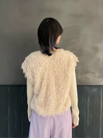 ORIGINATED IN GRACE CONTINENTAL 三浦　芙優 コーディネート画像