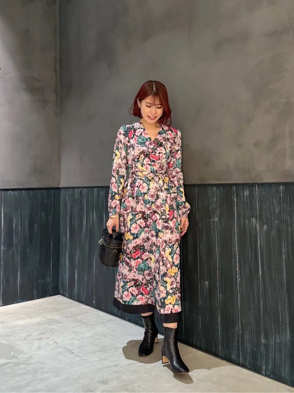 ORIGINATED IN GRACE CONTINENTAL Yuuki NOZAWA コーディネート画像