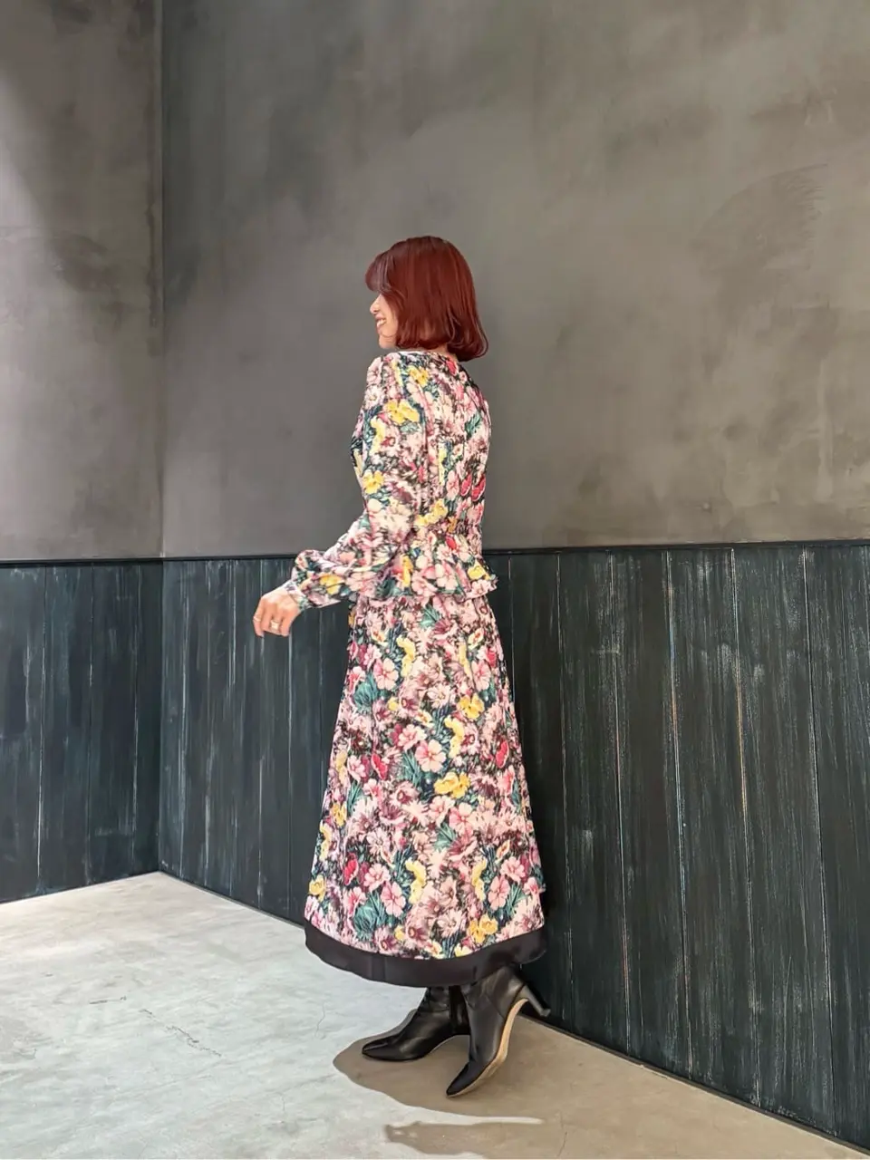 ORIGINATED IN GRACE CONTINENTAL Yuuki NOZAWA コーディネート画像