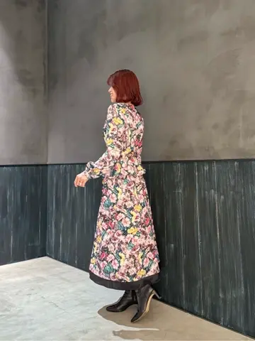 ORIGINATED IN GRACE CONTINENTAL Yuuki NOZAWA コーディネート画像