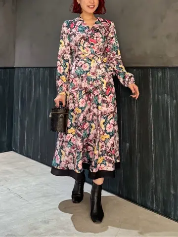 ORIGINATED IN GRACE CONTINENTAL Yuuki NOZAWA コーディネート画像