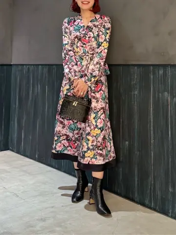 ORIGINATED IN GRACE CONTINENTAL Yuuki NOZAWA コーディネート画像