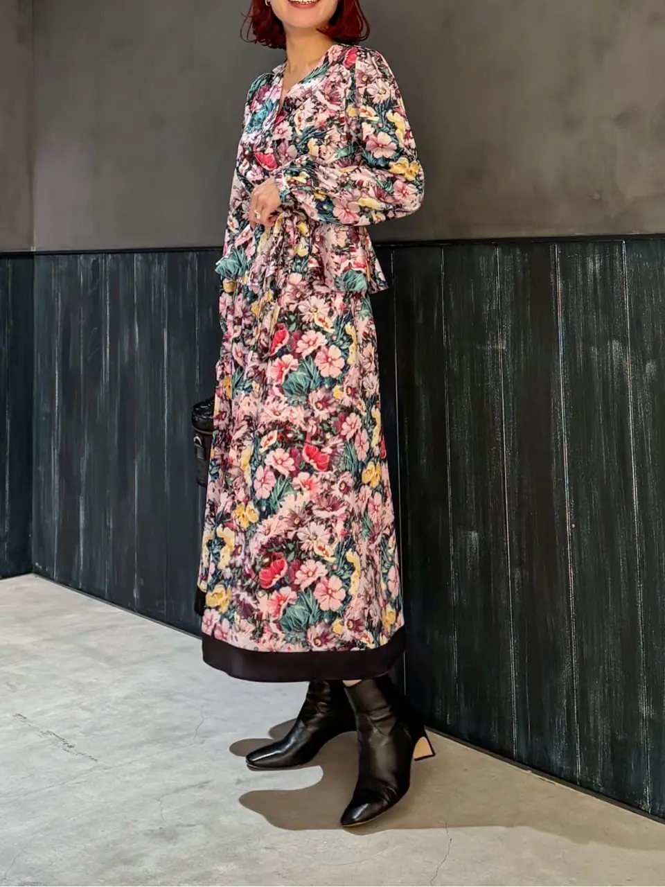 ORIGINATED IN GRACE CONTINENTAL Yuuki NOZAWA コーディネート画像