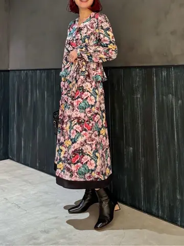 ORIGINATED IN GRACE CONTINENTAL Yuuki NOZAWA コーディネート画像