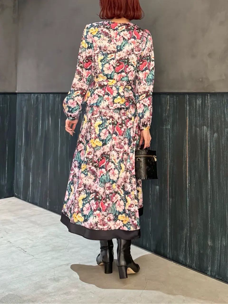 ORIGINATED IN GRACE CONTINENTAL Yuuki NOZAWA コーディネート画像