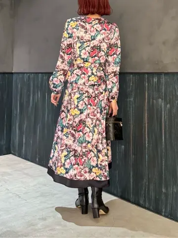 ORIGINATED IN GRACE CONTINENTAL Yuuki NOZAWA コーディネート画像