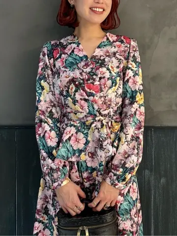 ORIGINATED IN GRACE CONTINENTAL Yuuki NOZAWA コーディネート画像