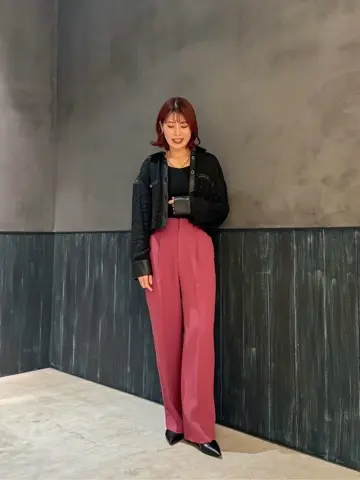 ORIGINATED IN GRACE CONTINENTAL Yuuki NOZAWA コーディネート画像