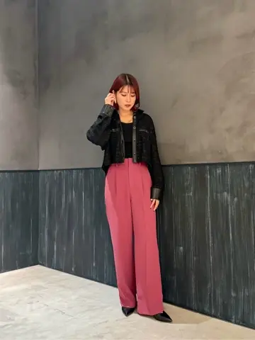 ORIGINATED IN GRACE CONTINENTAL Yuuki NOZAWA コーディネート画像