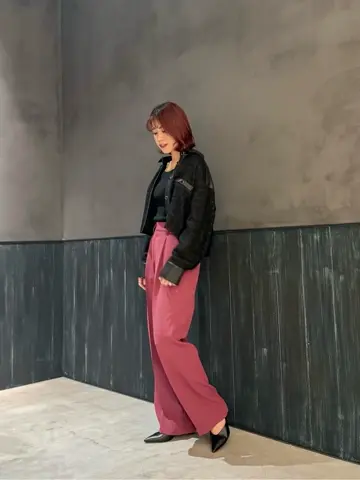 ORIGINATED IN GRACE CONTINENTAL Yuuki NOZAWA コーディネート画像