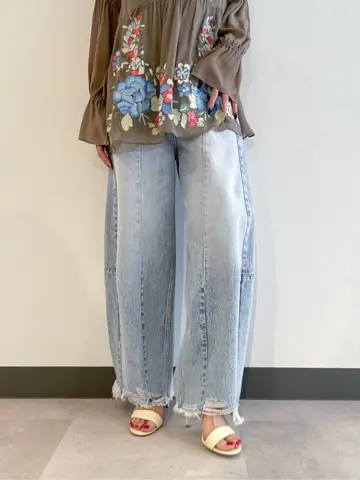 ORIGINATED IN GRACE CONTINENTAL Yuuki NOZAWA コーディネート画像