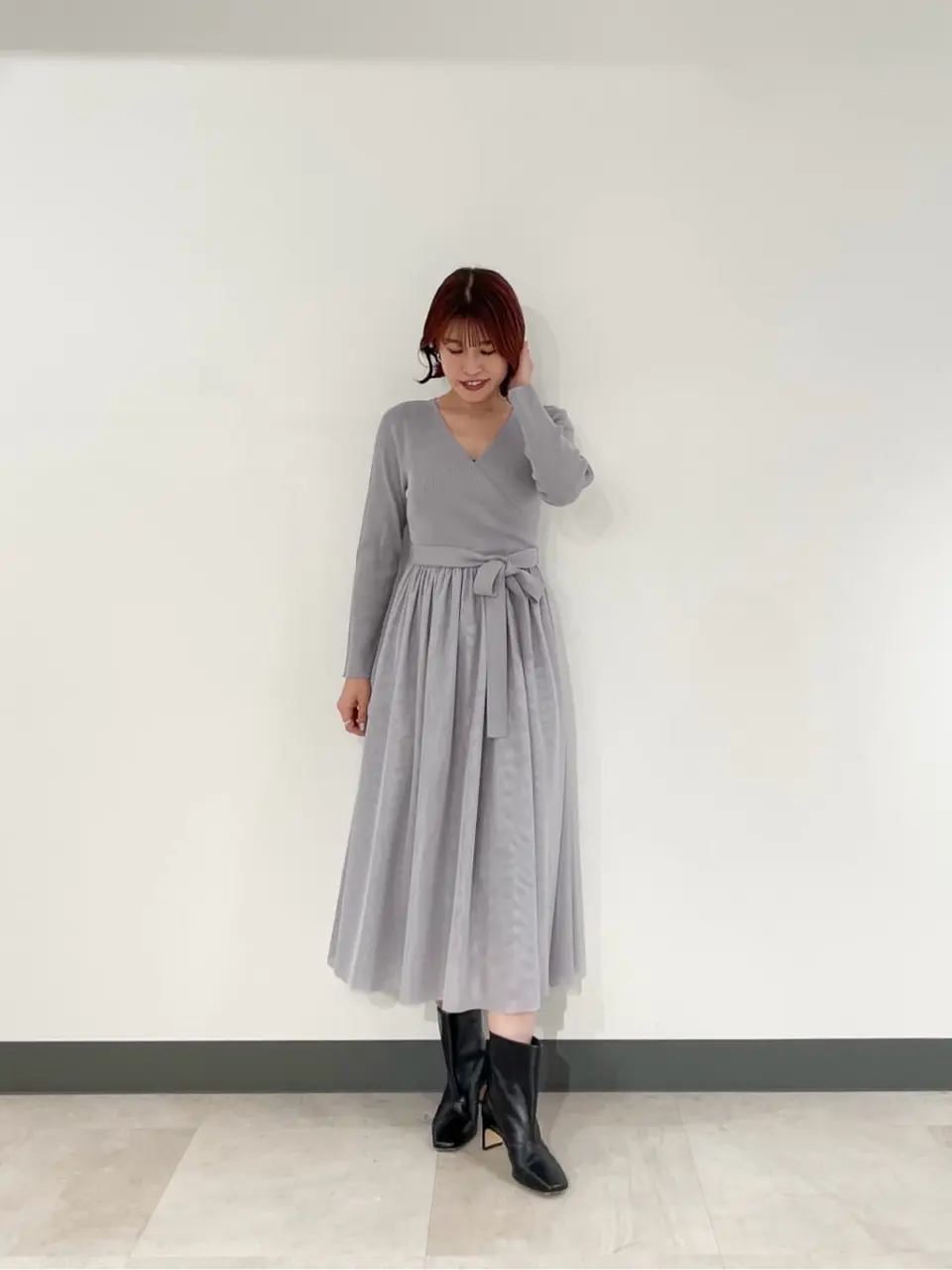 ORIGINATED IN GRACE CONTINENTAL Yuuki NOZAWA コーディネート画像