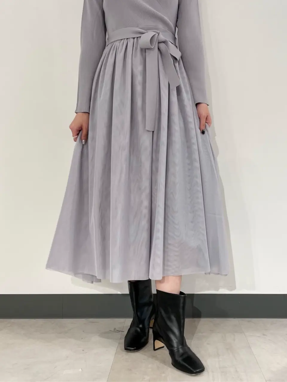 ORIGINATED IN GRACE CONTINENTAL Yuuki NOZAWA コーディネート画像