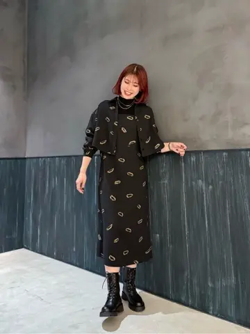 ORIGINATED IN GRACE CONTINENTAL Yuuki NOZAWA コーディネート画像