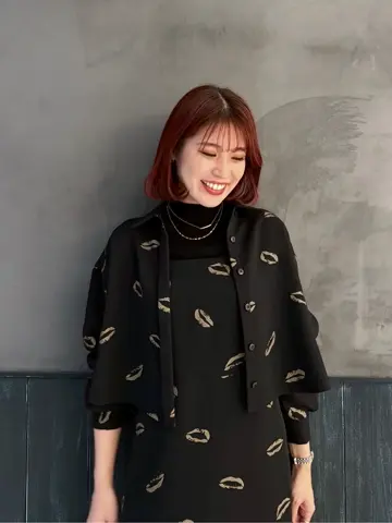 ORIGINATED IN GRACE CONTINENTAL Yuuki NOZAWA コーディネート画像