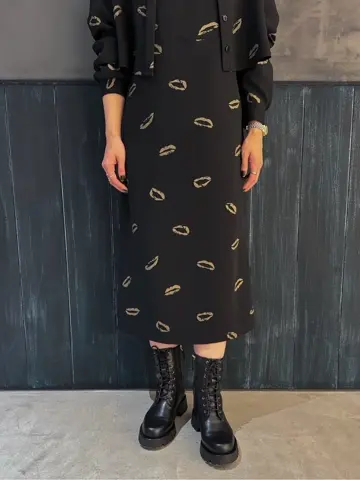 ORIGINATED IN GRACE CONTINENTAL Yuuki NOZAWA コーディネート画像