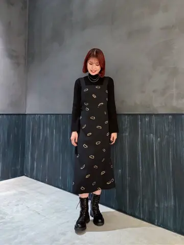 ORIGINATED IN GRACE CONTINENTAL Yuuki NOZAWA コーディネート画像