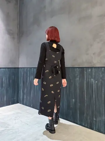 ORIGINATED IN GRACE CONTINENTAL Yuuki NOZAWA コーディネート画像