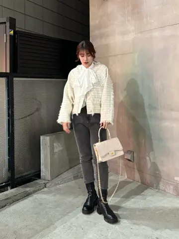 ORIGINATED IN GRACE CONTINENTAL Yuuki NOZAWA コーディネート画像