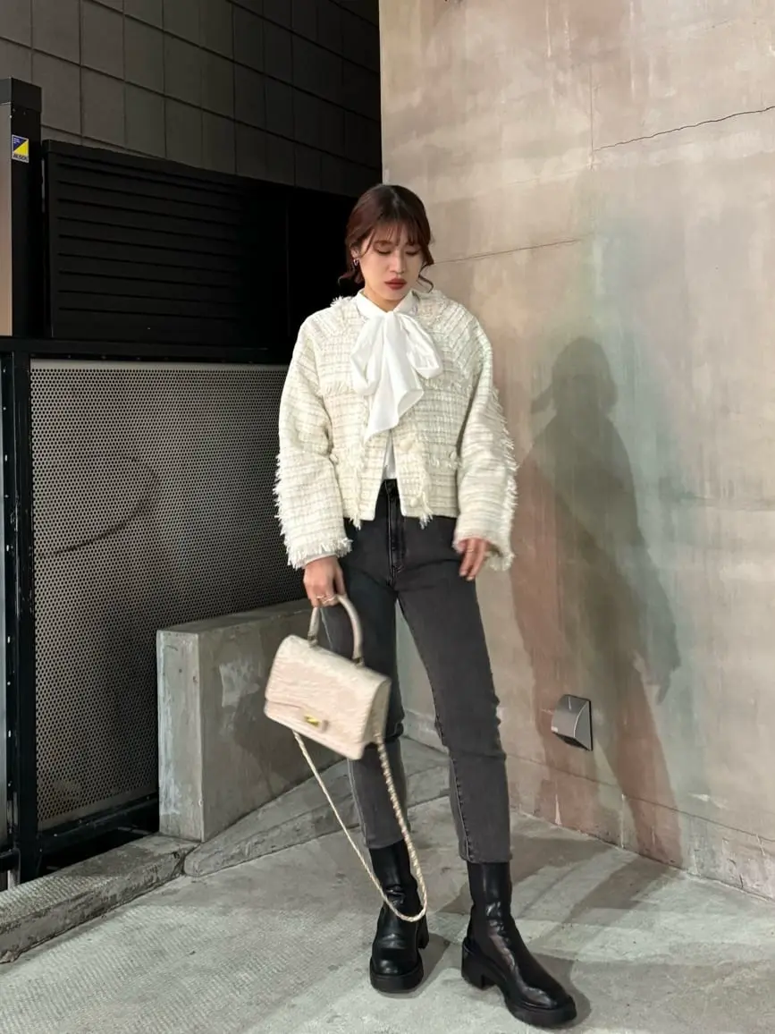 ORIGINATED IN GRACE CONTINENTAL Yuuki NOZAWA コーディネート画像