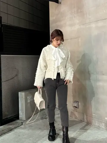 ORIGINATED IN GRACE CONTINENTAL Yuuki NOZAWA コーディネート画像