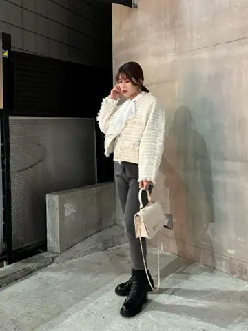 ORIGINATED IN GRACE CONTINENTAL Yuuki NOZAWA コーディネート画像