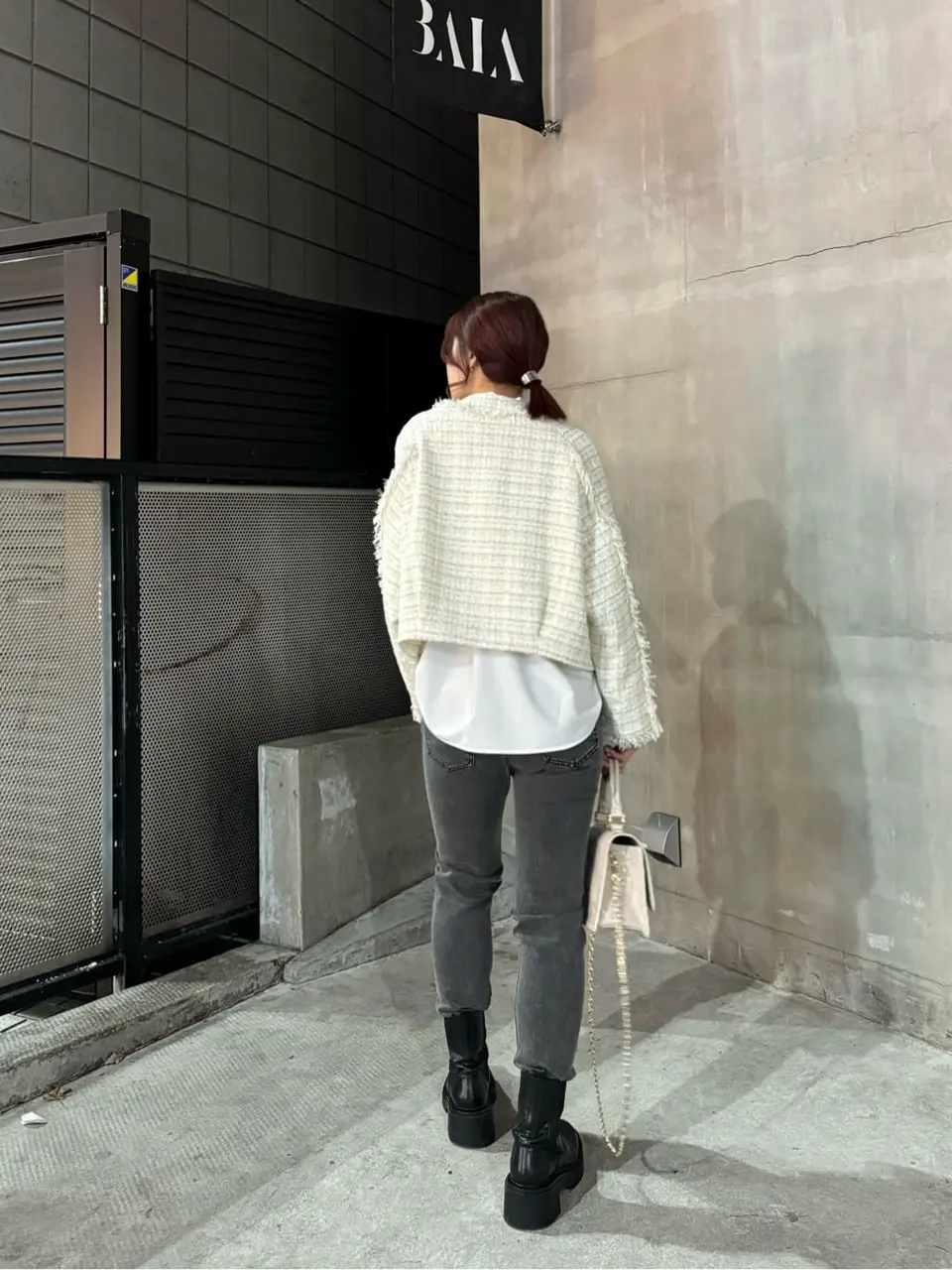 ORIGINATED IN GRACE CONTINENTAL Yuuki NOZAWA コーディネート画像