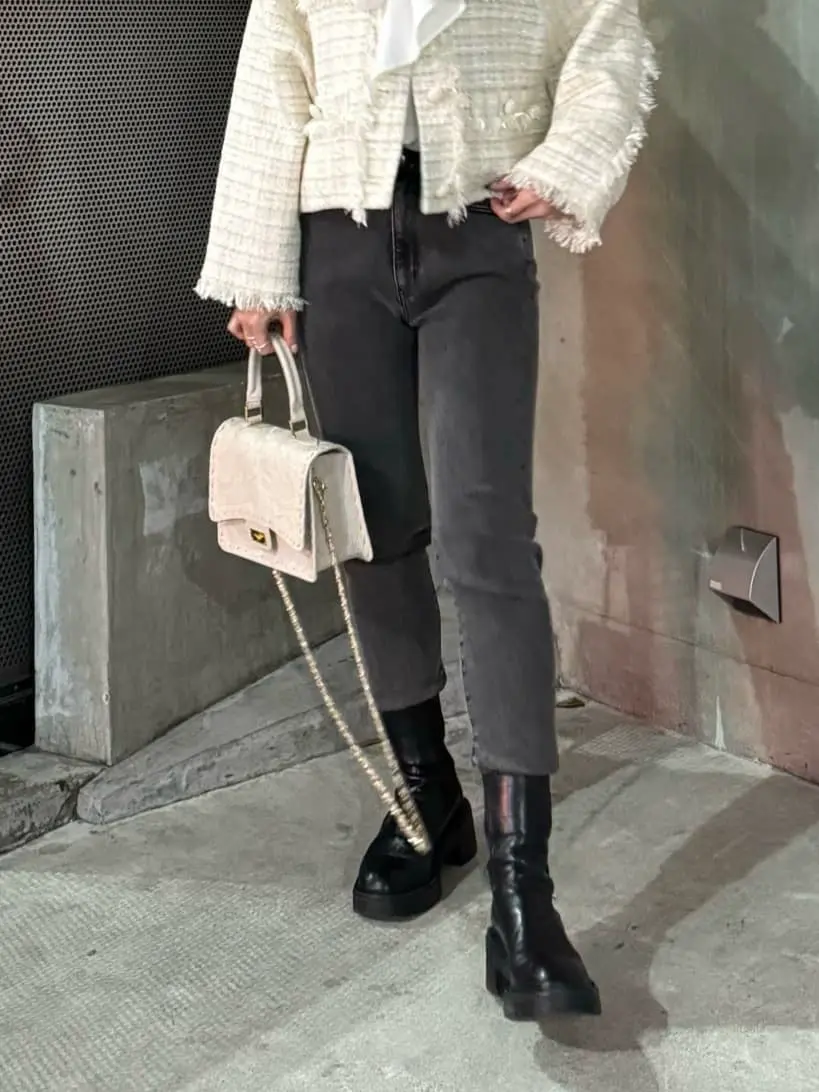 ORIGINATED IN GRACE CONTINENTAL Yuuki NOZAWA コーディネート画像