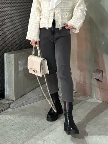 ORIGINATED IN GRACE CONTINENTAL Yuuki NOZAWA コーディネート画像