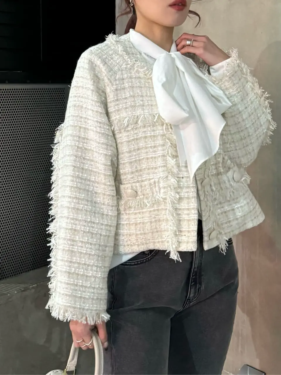 ORIGINATED IN GRACE CONTINENTAL Yuuki NOZAWA コーディネート画像