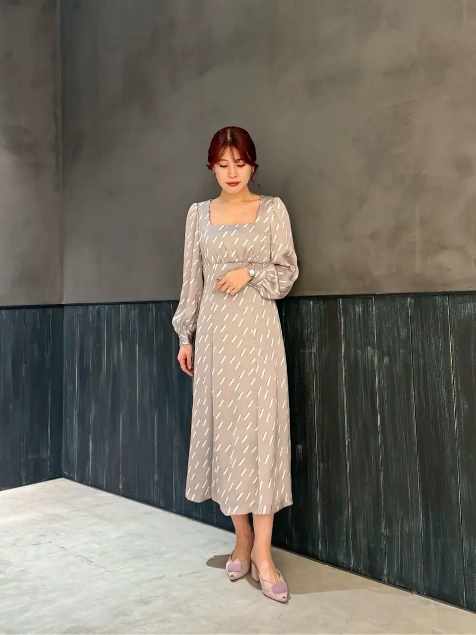 ORIGINATED IN GRACE CONTINENTAL Yuuki NOZAWA コーディネート画像