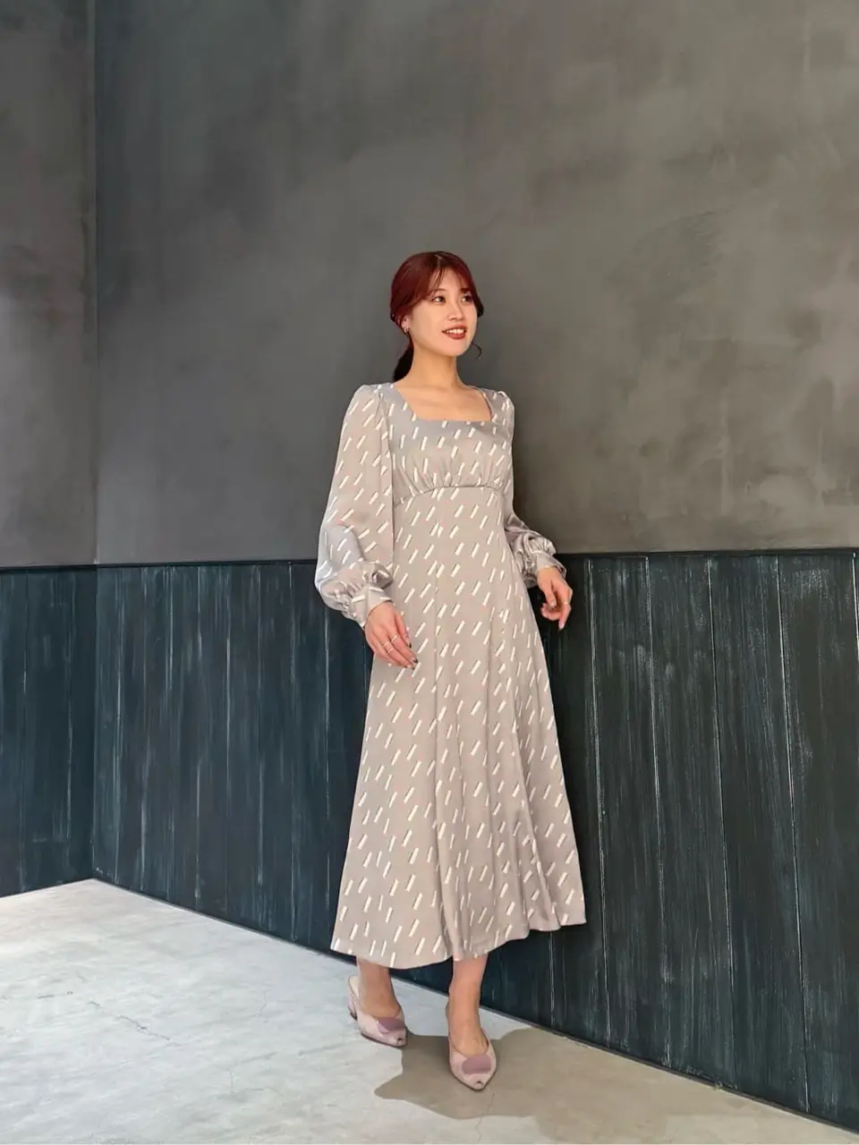 ORIGINATED IN GRACE CONTINENTAL Yuuki NOZAWA コーディネート画像