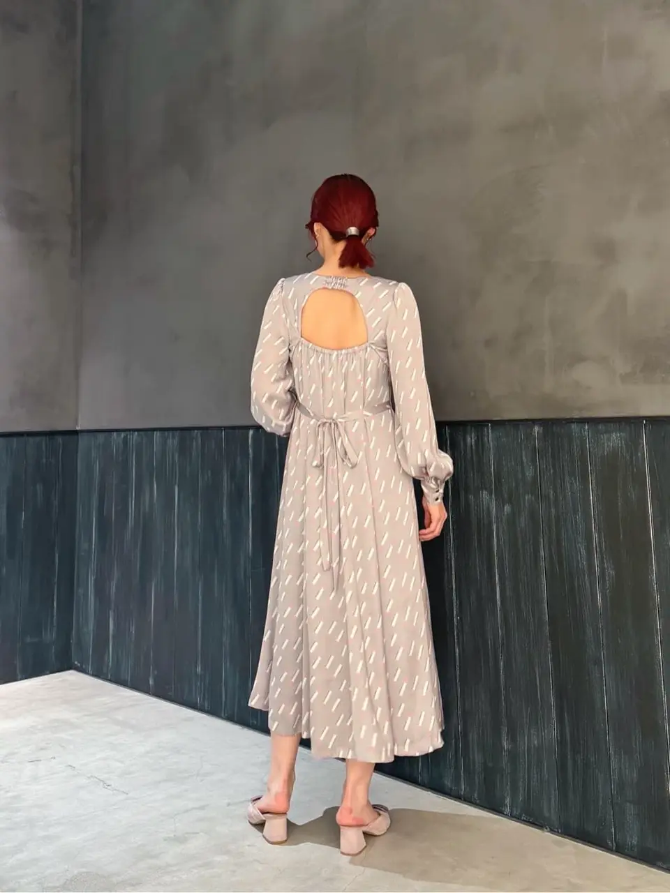 ORIGINATED IN GRACE CONTINENTAL Yuuki NOZAWA コーディネート画像