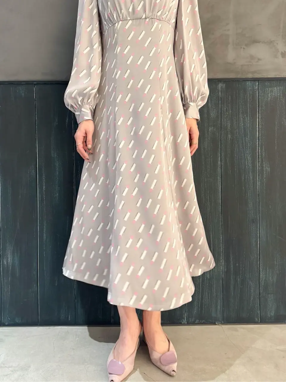 ORIGINATED IN GRACE CONTINENTAL Yuuki NOZAWA コーディネート画像