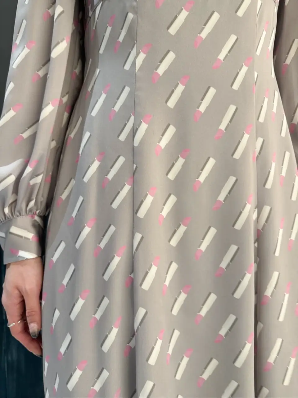 ORIGINATED IN GRACE CONTINENTAL Yuuki NOZAWA コーディネート画像