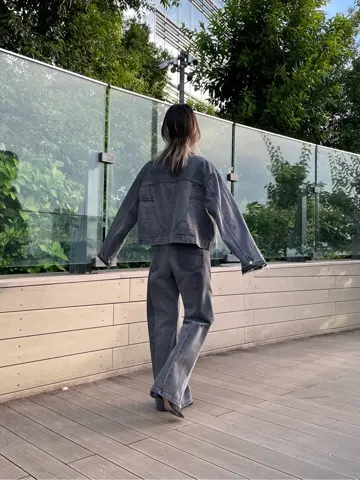 ORIGINATED IN GRACE CONTINENTAL 三浦　芙優 コーディネート画像