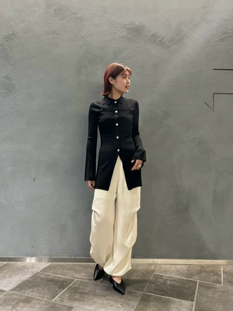 ORIGINATED IN GRACE CONTINENTAL Yuuki NOZAWA コーディネート画像