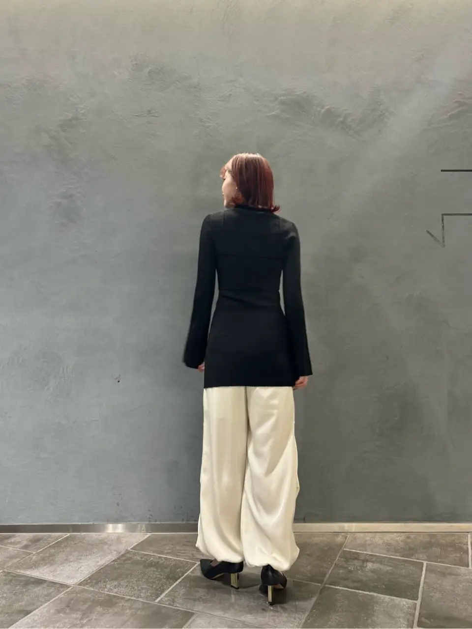 ORIGINATED IN GRACE CONTINENTAL Yuuki NOZAWA コーディネート画像