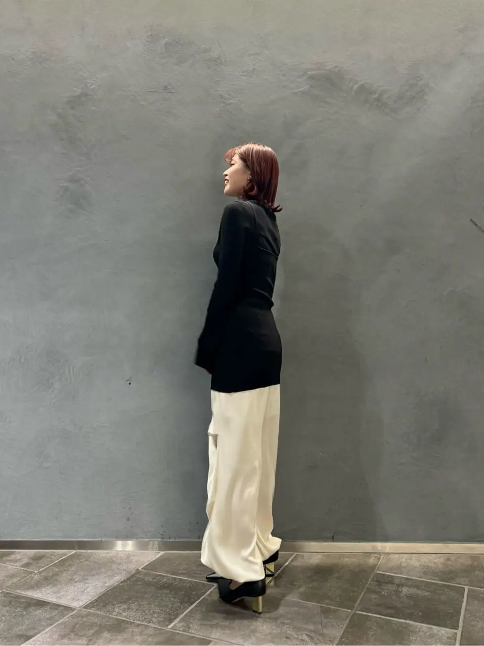 ORIGINATED IN GRACE CONTINENTAL Yuuki NOZAWA コーディネート画像