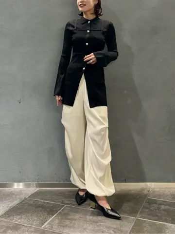 ORIGINATED IN GRACE CONTINENTAL Yuuki NOZAWA コーディネート画像