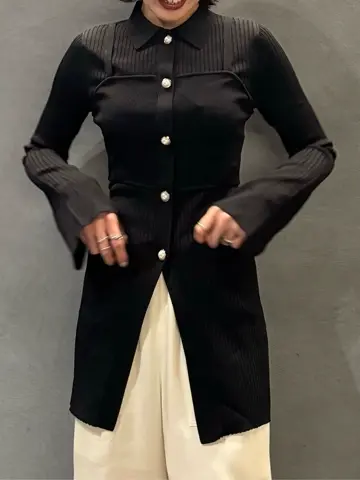 ORIGINATED IN GRACE CONTINENTAL Yuuki NOZAWA コーディネート画像