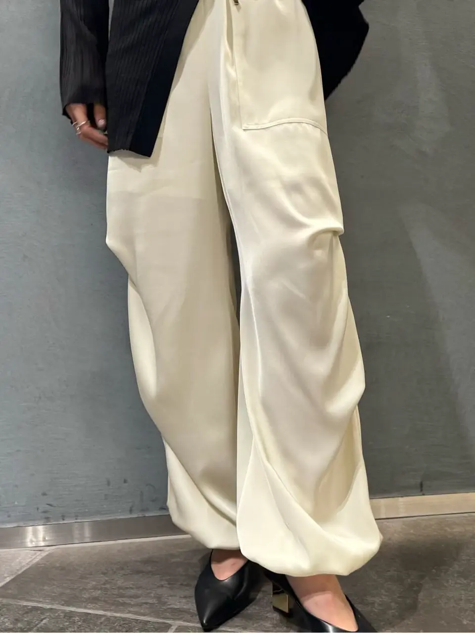 ORIGINATED IN GRACE CONTINENTAL Yuuki NOZAWA コーディネート画像