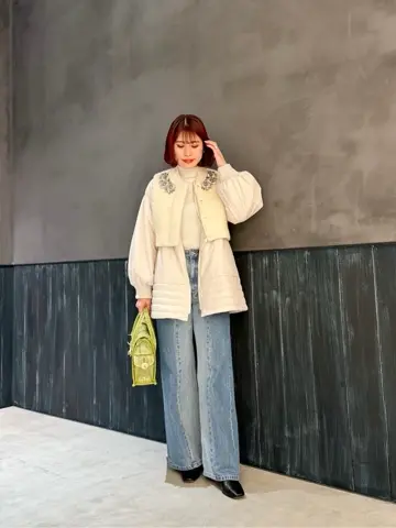 ORIGINATED IN GRACE CONTINENTAL Yuuki NOZAWA コーディネート画像