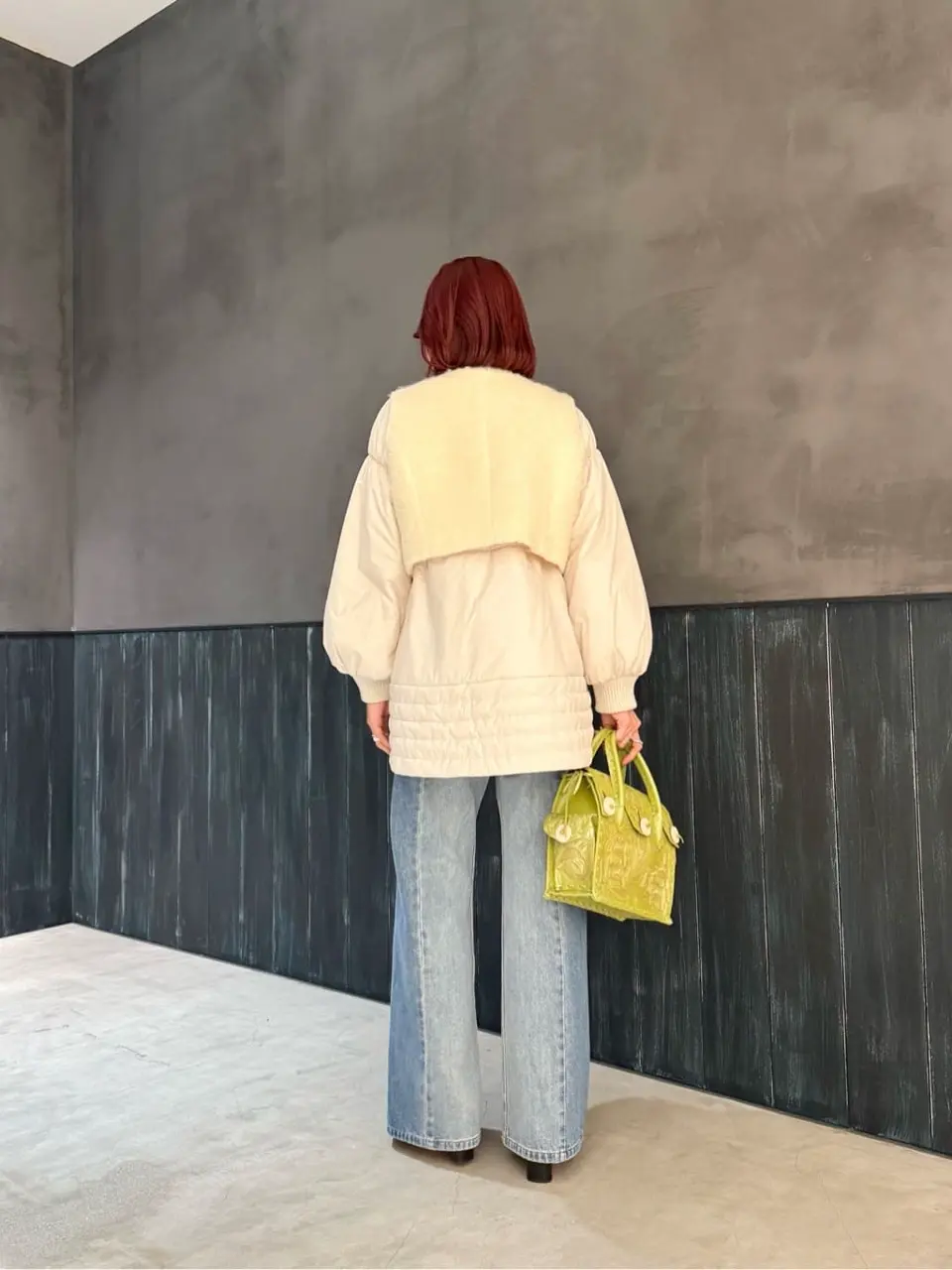 ORIGINATED IN GRACE CONTINENTAL Yuuki NOZAWA コーディネート画像